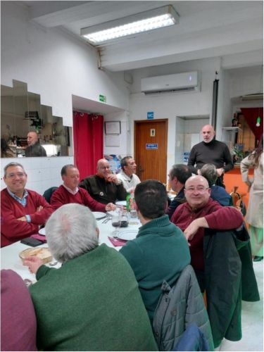 Jantar de Natal Junta de Freguesia