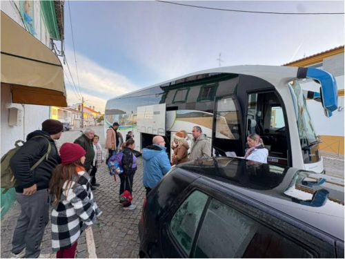 Passeio &agrave; Serra da Estrela 2026