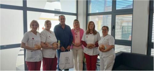 Entrega de Folares IPSS&acute;S 2026