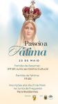 Passeio a F&aacute;tima - 23 de Maio