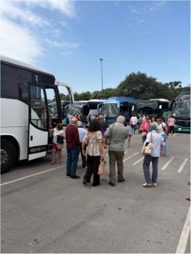 Passeio a F&aacute;tima 23 Maio 2026