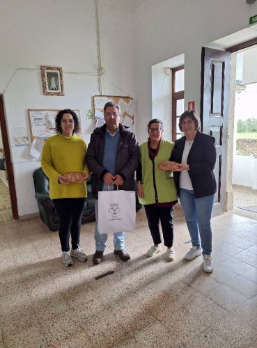 Entrega de Folares IPSS&acute;S