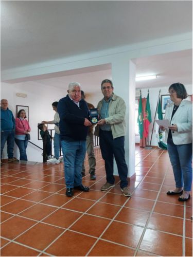 25 &ordm; Anivers&aacute;rio Inaugura&ccedil;&atilde;o do Bras&atilde;o da Freguesia