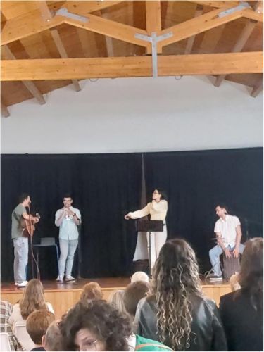 51&ordm; Anivers&aacute;rio 25 de Abril - Noite 24 de Abril