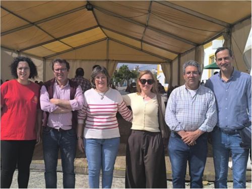 Almo&ccedil;o Comemorativo 1&ordm; de Maio 2025