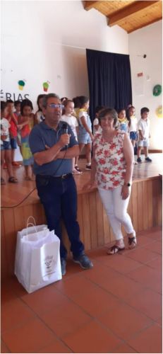 Encerramento Ano Letivo 2024/2025